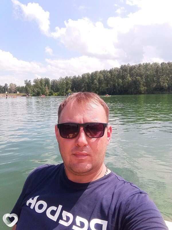 Александр, 39, Новосибирске — анкета №2749753
