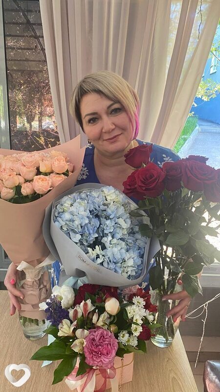 Юлия, Новокуйбышевск