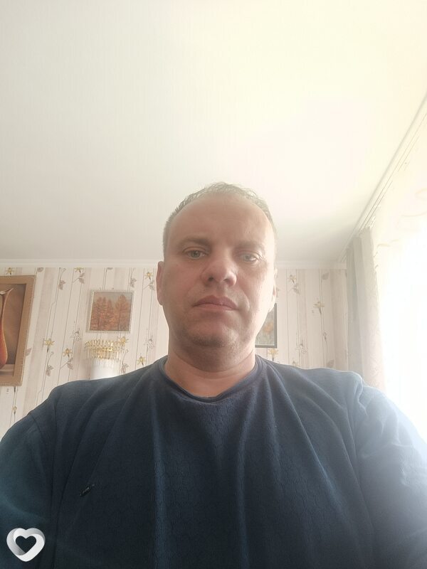 Кирилл, 47, Минске — анкета №2749759