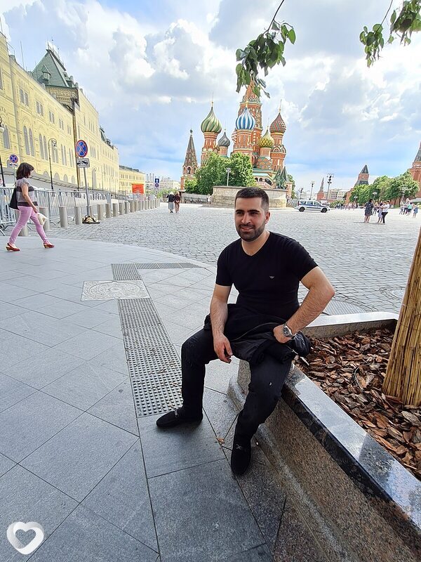 Шант, Москва