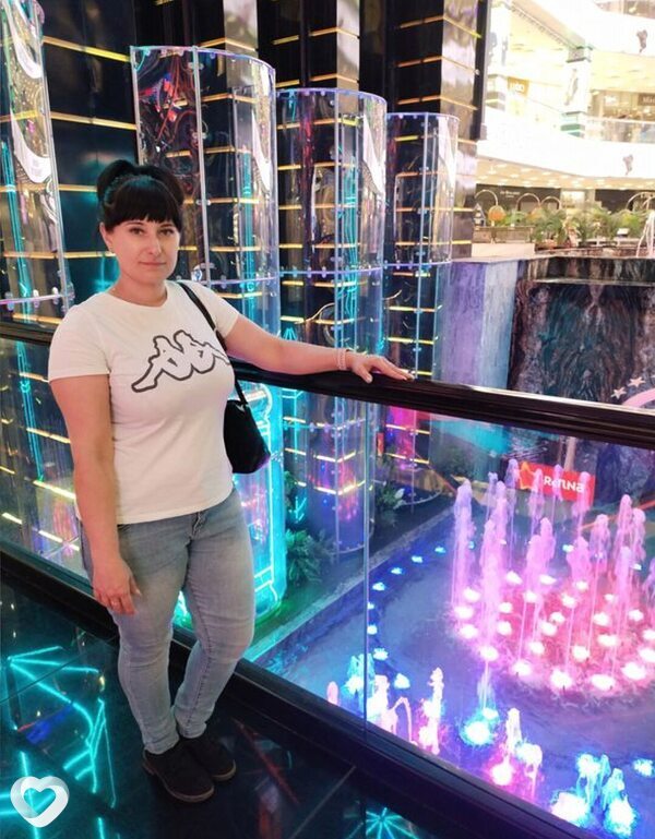Елена, 37, Одинцове — анкета №2749823
