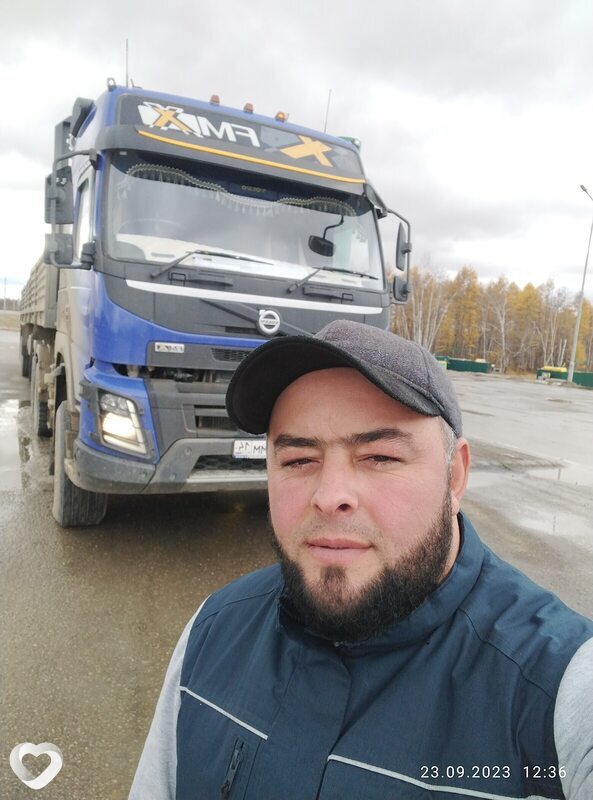 Мухамед, 35, Ленске — анкета №2749826
