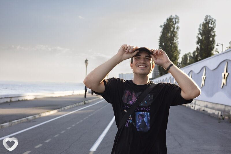 Дмитрий, 23, Волгограде — анкета №2749872