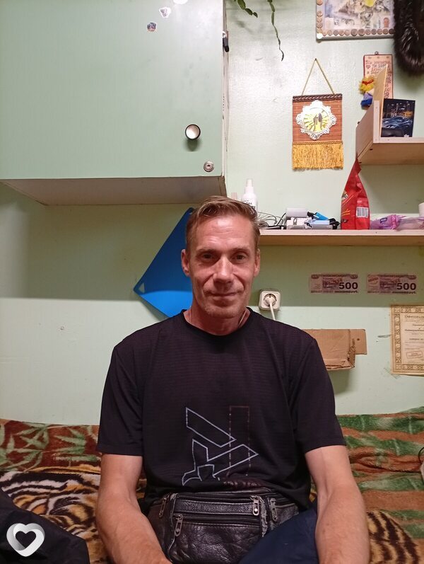Дима, 49, Санкт-Петербурге — анкета №2749879