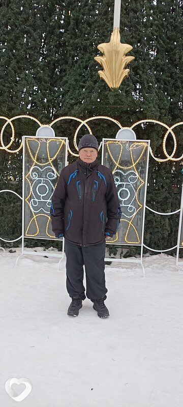 Вадик, 48, Перми — анкета №2749797