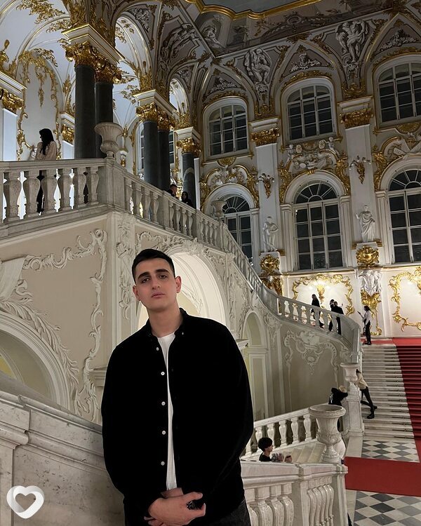 Баха, 24, Геленджике — анкета №2749800