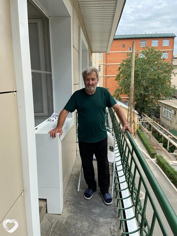 Исмаил, 66, Махачкале — анкета №2749803
