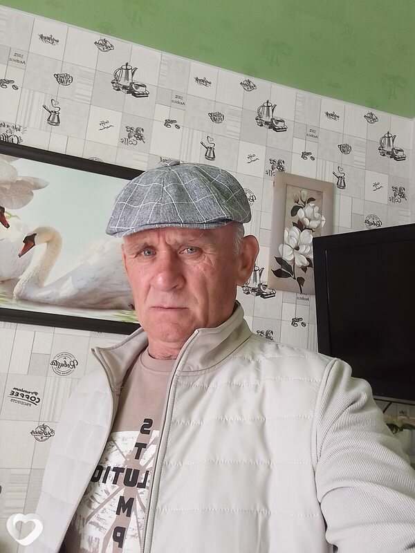 Миша, 67, Могилев — анкета №2749895