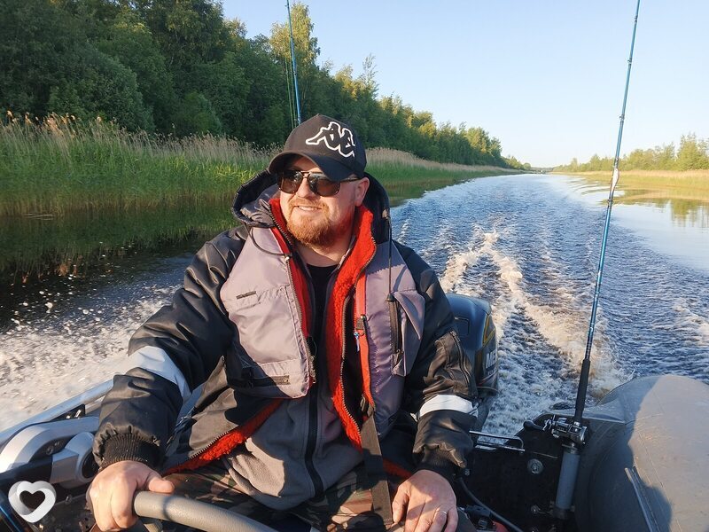 Иван, 36, Санкт-Петербурге — анкета №2749897