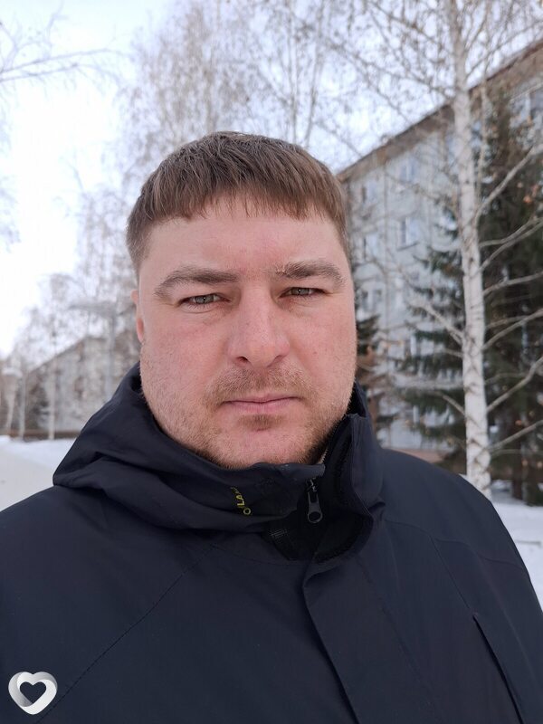 Влад, 40, Новосибирске — анкета №2749907