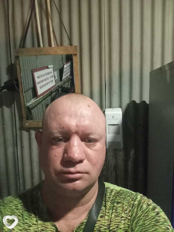 Андрей Литвинов, 43, Волжском — анкета №2749909