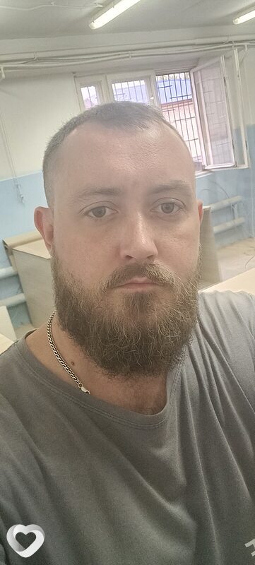 Вадим, 36, Кузнецке — анкета №2749850