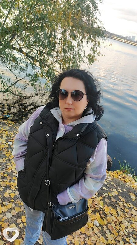 Елена, 53, Воронеже — анкета №2749863
