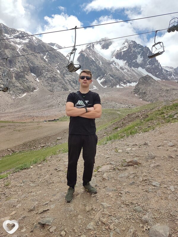 Кирилл, 22, Астане — анкета №2749866
