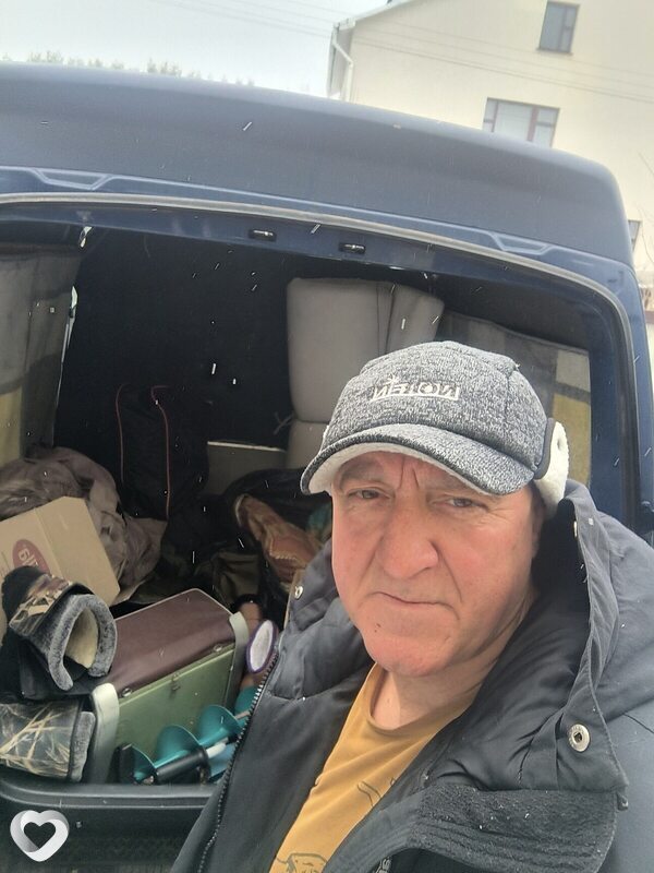 Сергей, 52, Минске — анкета №2750254