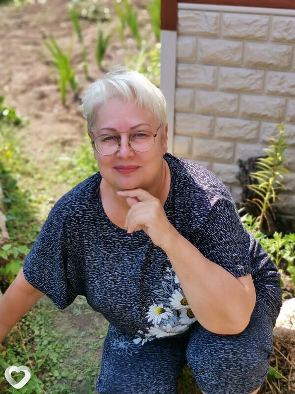 Светлана, 63, Самаре — анкета №2750259