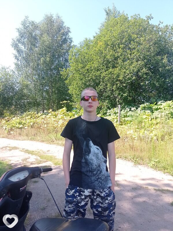 Владимир, 19, Твери — анкета №2749944