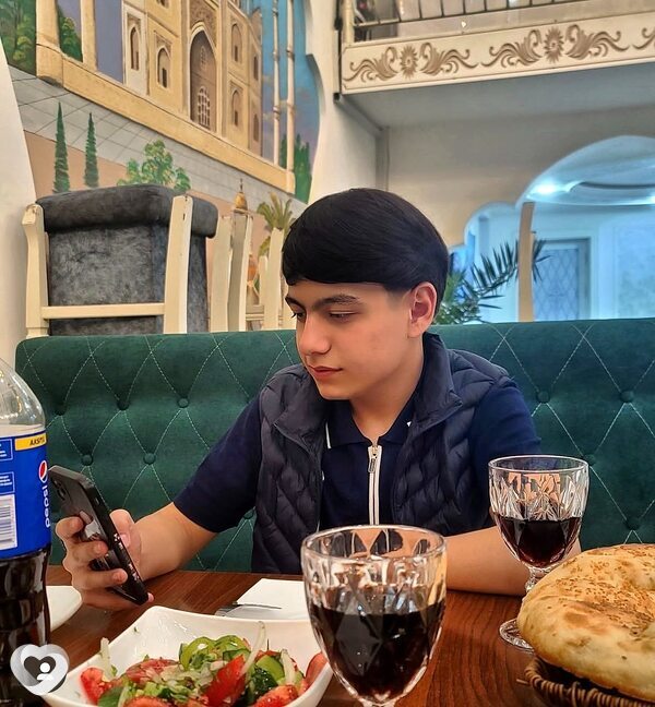 Шах, 20, Санкт-Петербурге — анкета №2749950