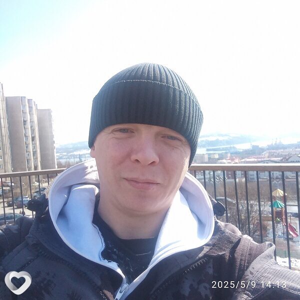 Иван, 39, Мурманске — анкета №2749955