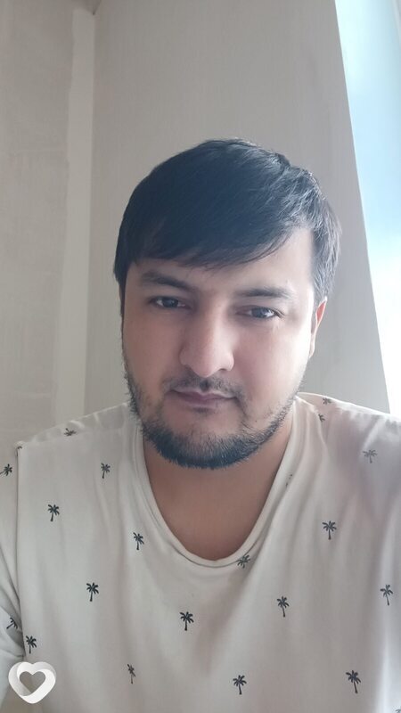 Ойбек, 33, Санкт-Петербурге — анкета №2749964