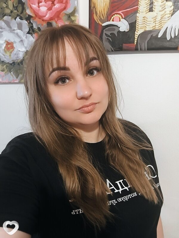 Алёна, 29, Тюмени — анкета №2750068