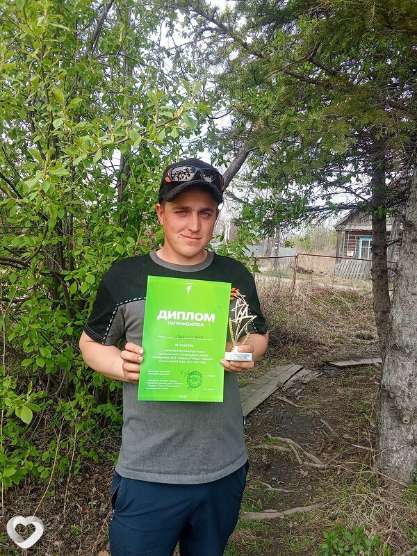 Владимир, 33, Комсомольске-на-Амуре — анкета №2750070
