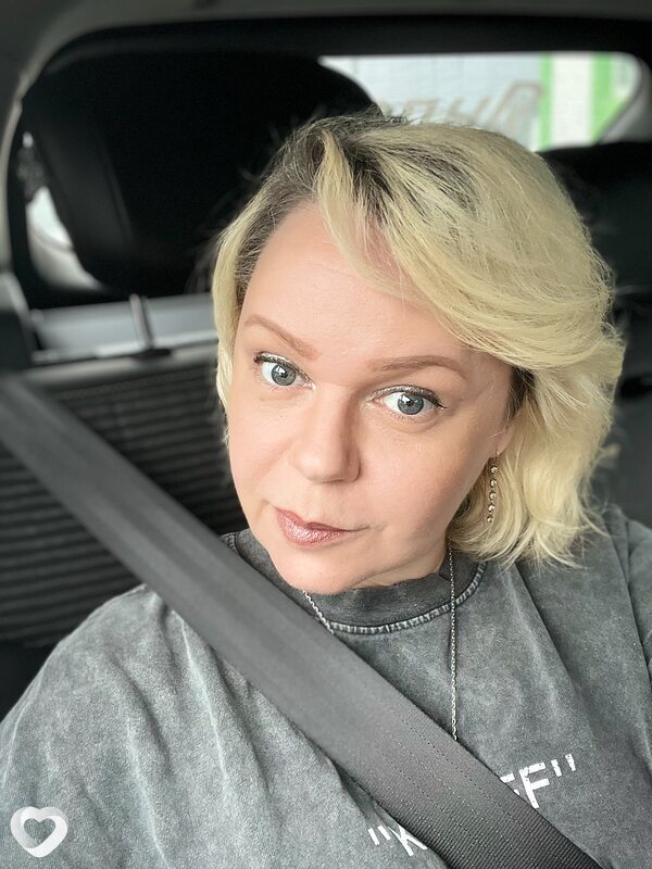 Жанна, 49, Москве — анкета №2750076