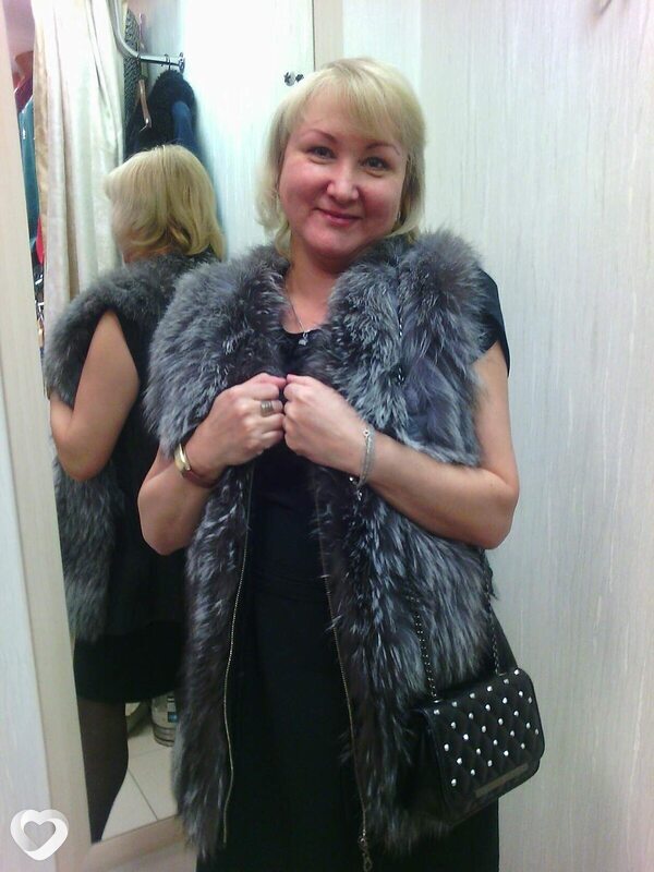 Рита, 55, Новосибирске — анкета №2750077