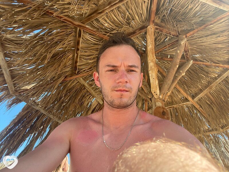 Вячеслав, 29, Минске — анкета №2750078