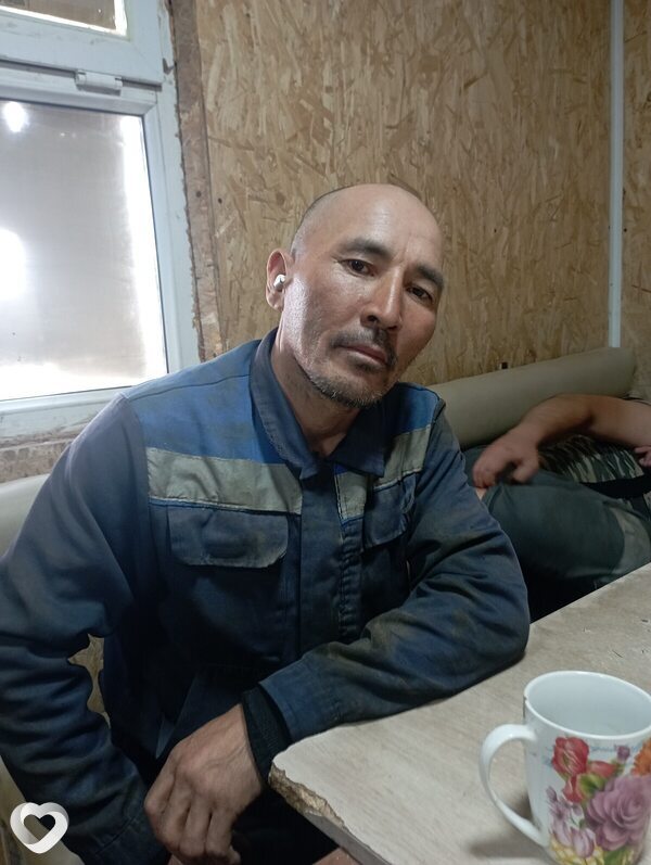 Erkebulan, 45, Кызылорде — анкета №2750088