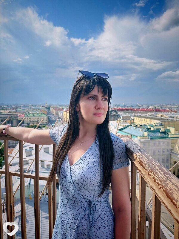 Настя, 34, Витебске — анкета №2750090