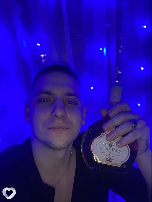 Максим, 28, Полоцке — анкета №2750038