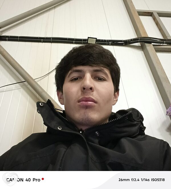 Мухаммадкодир, 21, Самаре — анкета №2750124