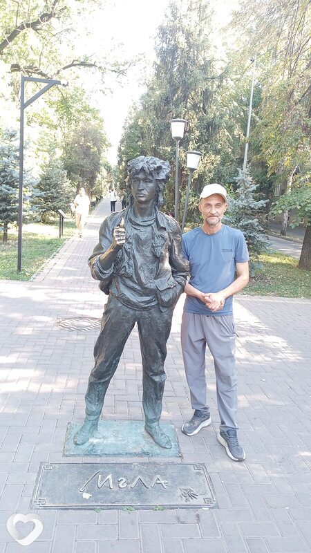 Юрий, 52, Алматы — анкета №2750127
