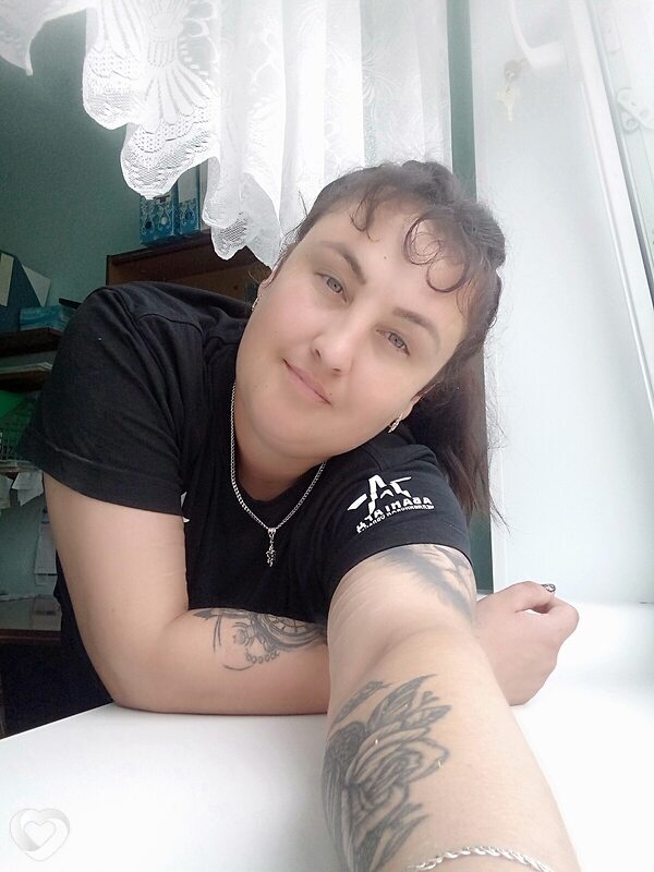 Алеся, 37, Златоусте — анкета №2750142