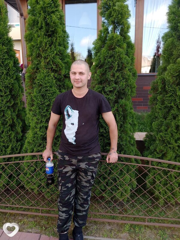 Александр, 30, Витебске — анкета №2750198