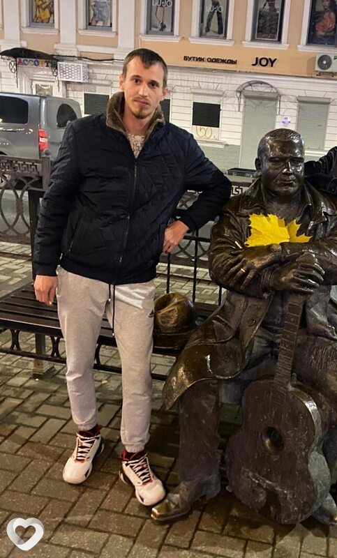 Дмитрий, 28, Твери — анкета №2750204