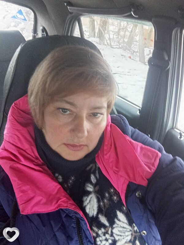 Алла, 56, Луганске — анкета №2750173