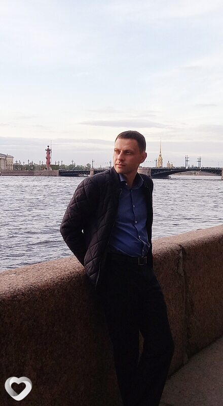 Ден, 40, Москве — анкета №2750043