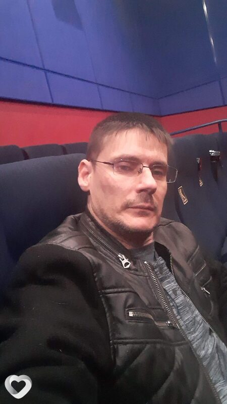 Вячеслав, 42, Санкт-Петербурге — анкета №2750053