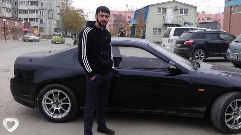 Руслан, 35, Большое Камени — анкета №2750101