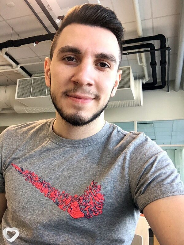 Артем, 36, Минске — анкета №2750102