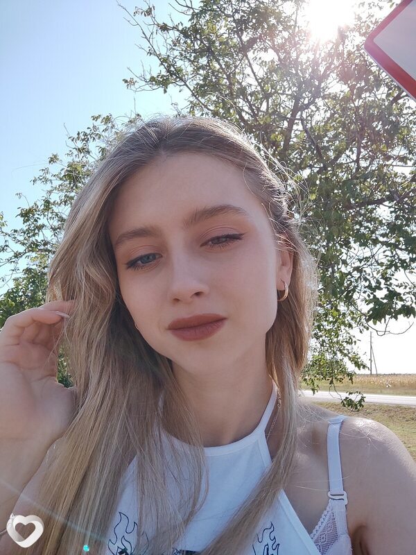 Малена, 22, Кишинёв — анкета №2750227