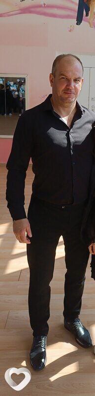 Юрий, 40, Дубне — анкета №2750312