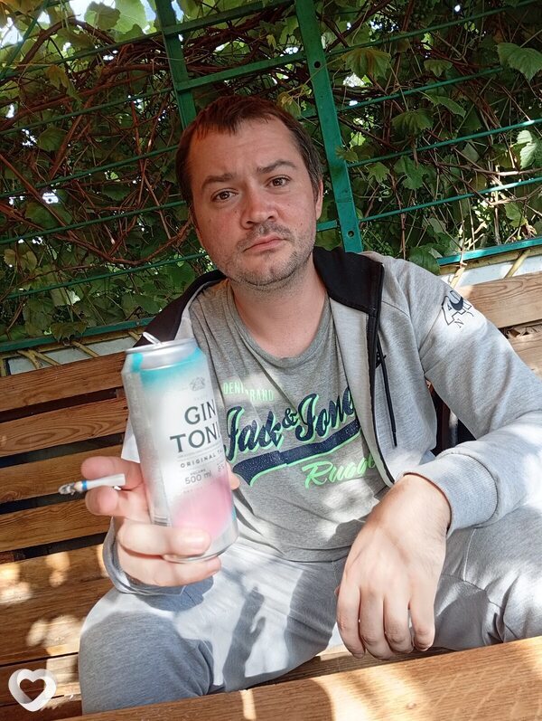 Валентин, 35, Киеве — анкета №2750444