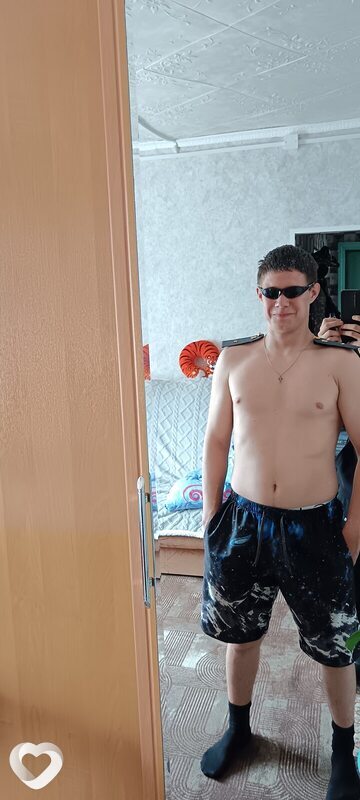 Захар, 23, Владивостоке — анкета №2750371