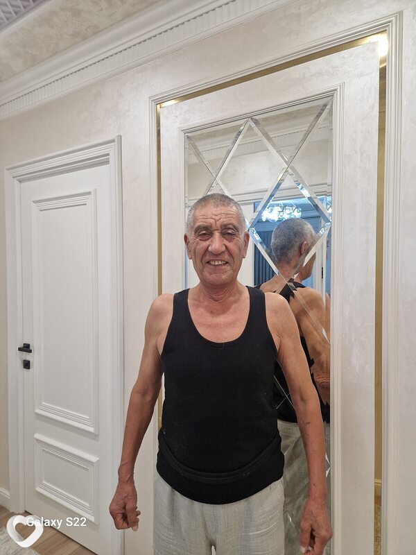 Расул, Андижан