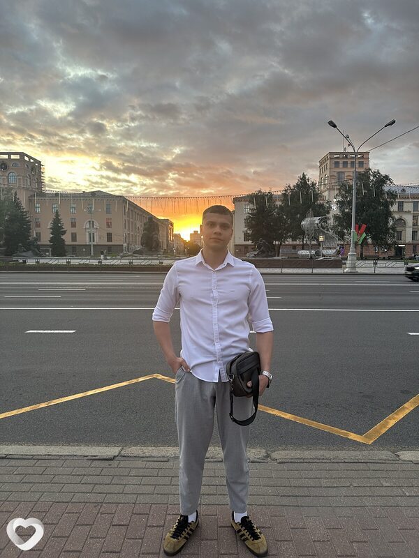 Юра, 20, Бобруйске — анкета №2750325