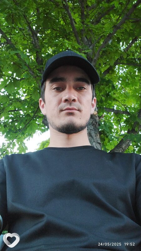 Улмасжон, 23, Саратове — анкета №2750419