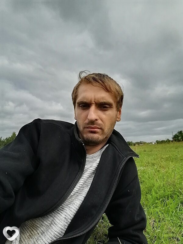 Павел, 33, Гуси-Хрустальном — анкета №2750525